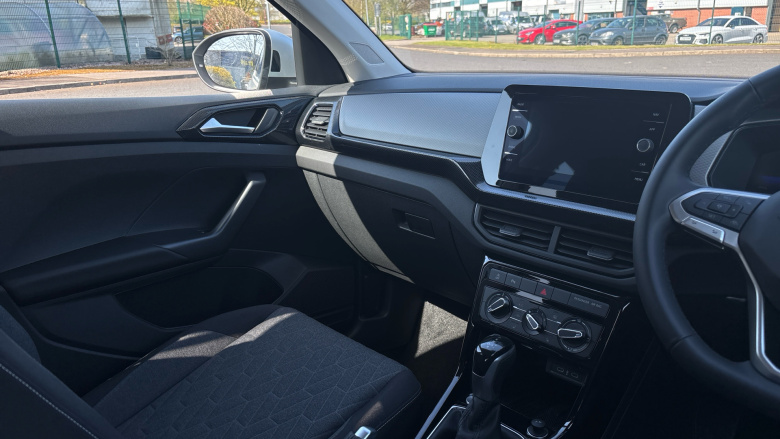 Volkswagen T-Cross 1.0 TSI 115 Match 5dr DSG Petrol Estate